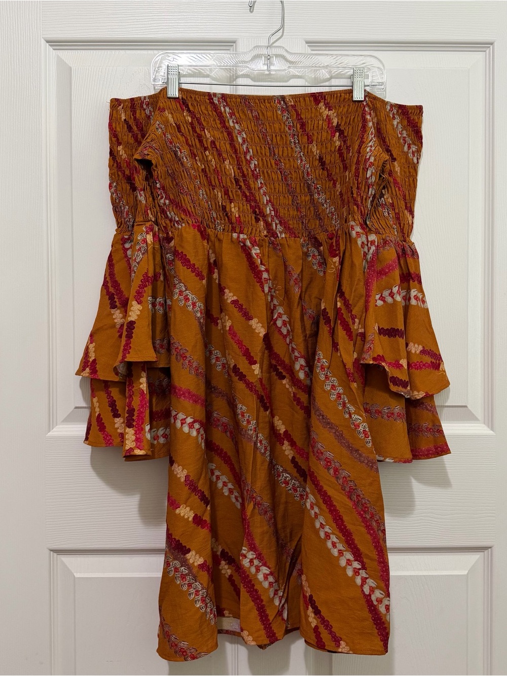SIMPLY SISTERS Lei Hulu Dress